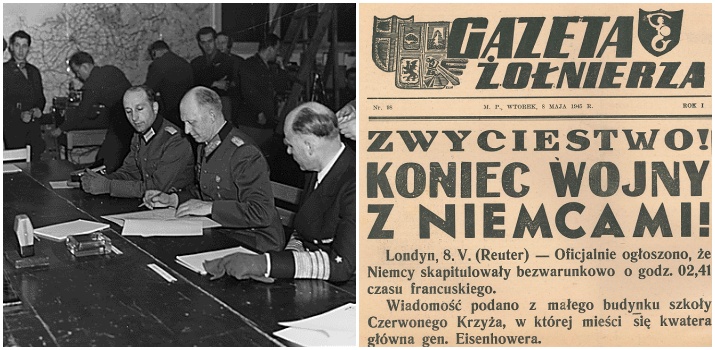 Dzień zwycięstwa. Jak wyglądało Pomorze w maju 1945?