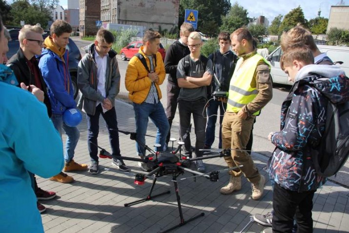 Dzień Otwarty Wojewódzkiego Funduszu Ochrony Środowiska i Gospodarki Wodnej w Gdańsku