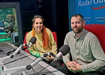 Jesteśmy znajomymi świętego Mikołaja – opowiadają Dziwni Kreatywni