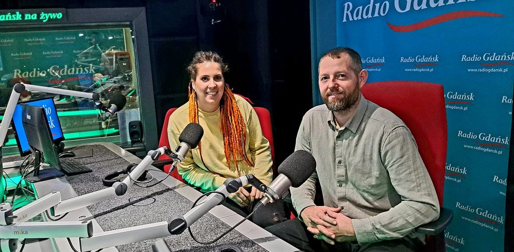 Jesteśmy znajomymi świętego Mikołaja – opowiadają Dziwni Kreatywni