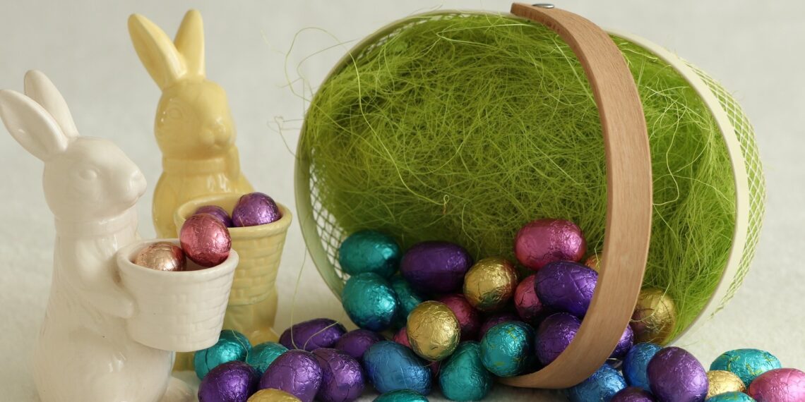 Òstri a nie mòkri Dyngus na Kaszubach. Wielkanocny Magazyn Kaszubski