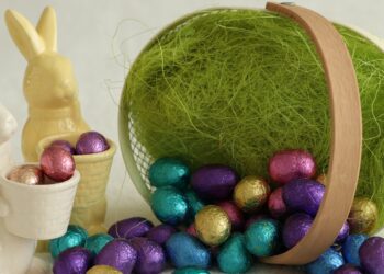 Òstri a nie mòkri Dyngus na Kaszubach. Wielkanocny Magazyn Kaszubski