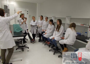 Natalia Kujawska – EduLab miejce dla pasjonatów chemii