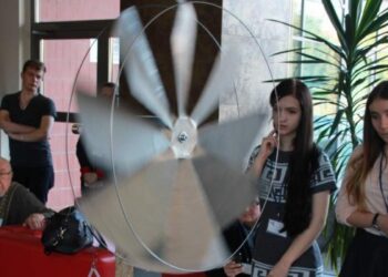 Jak działa to OZE? Najlepiej sprawdzić samodzielnie. Konkurs EKO-TECH dla młodych konstruktorów