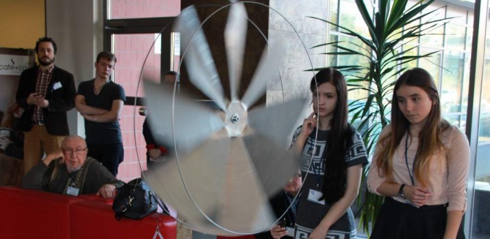 Jak działa to OZE? Najlepiej sprawdzić samodzielnie. Konkurs EKO-TECH dla młodych konstruktorów