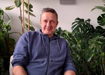 O wędrówkach płazów i problemach zwierząt z klimatem