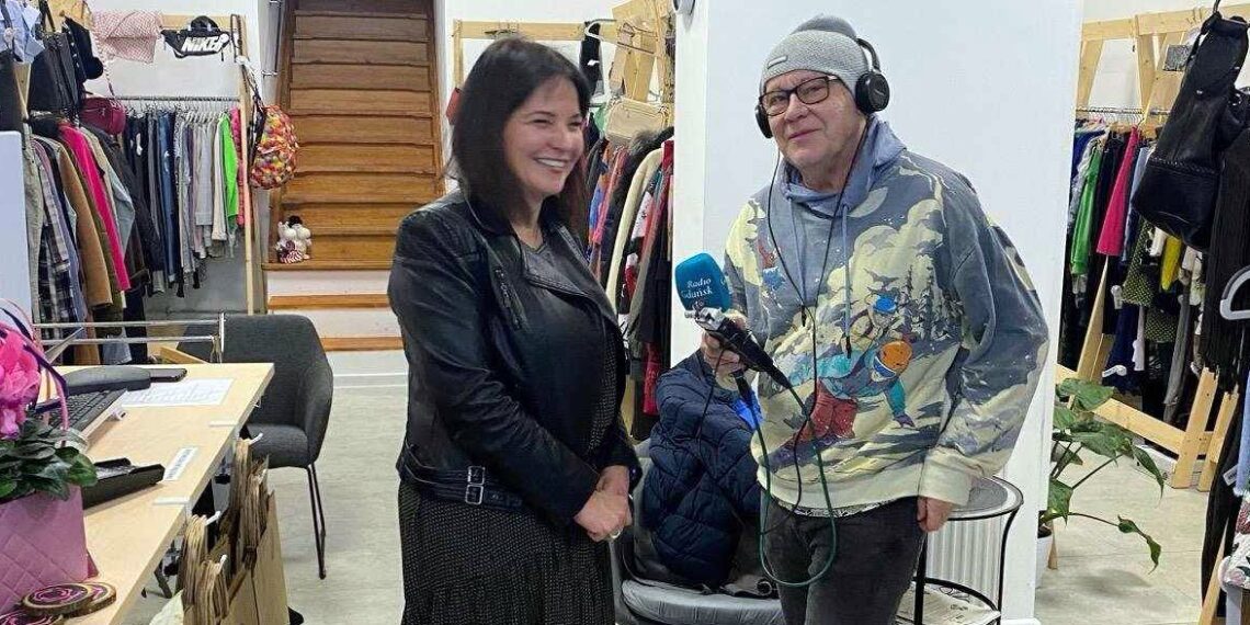 Ekotori w Gdyni – fiński pomysł na butik cyrkulacyjny