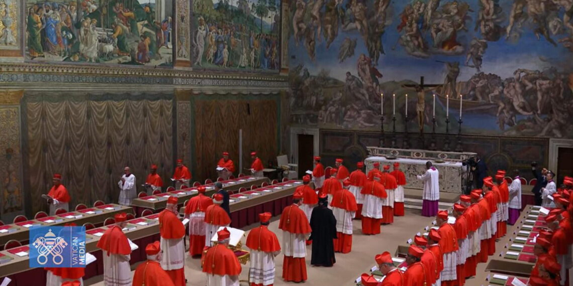 Wybór nowego papieża. Kulisy konklawe omawia dyrektor Instytutu Teologicznego Archidiecezji Gdańskiej