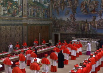 Wybór nowego papieża. Kulisy konklawe omawia dyrektor Instytutu Teologicznego Archidiecezji Gdańskiej