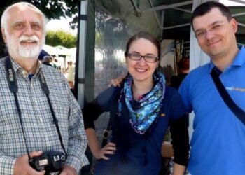 Edukacyjny Festyn Leśny w Sopocie