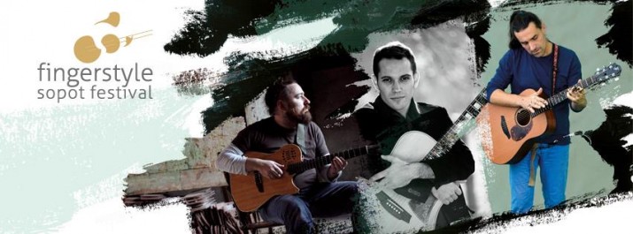 Fingerstyle to ekwilibrystyka na gitarze – będzie można to zobaczyć i posłuchać w Sopocie