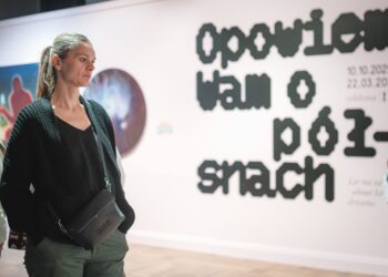 Młodzi artyści w Zielonej Bramie. Wystawa „Opowiem Wam o półsnach”