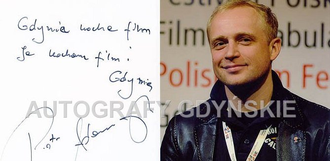 Andrzej Gojke – fotografie gdyńskich gwiazd korzeniami sięgają jego stryja