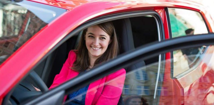 Gabrielle Karpinsky – najlepsza studentka Pomorza pochodzi z USA