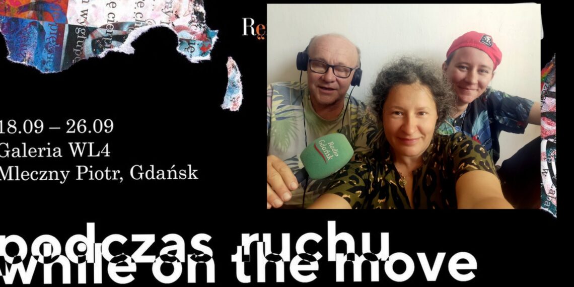 Jak robi się sztukę w garażu? Poznaj artystów z Garażu 130 we Wrzeszczu