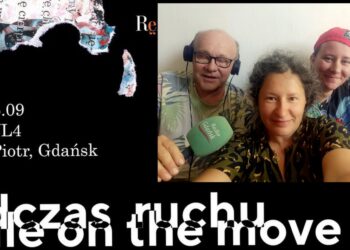 Jak robi się sztukę w garażu? Poznaj artystów z Garażu 130 we Wrzeszczu