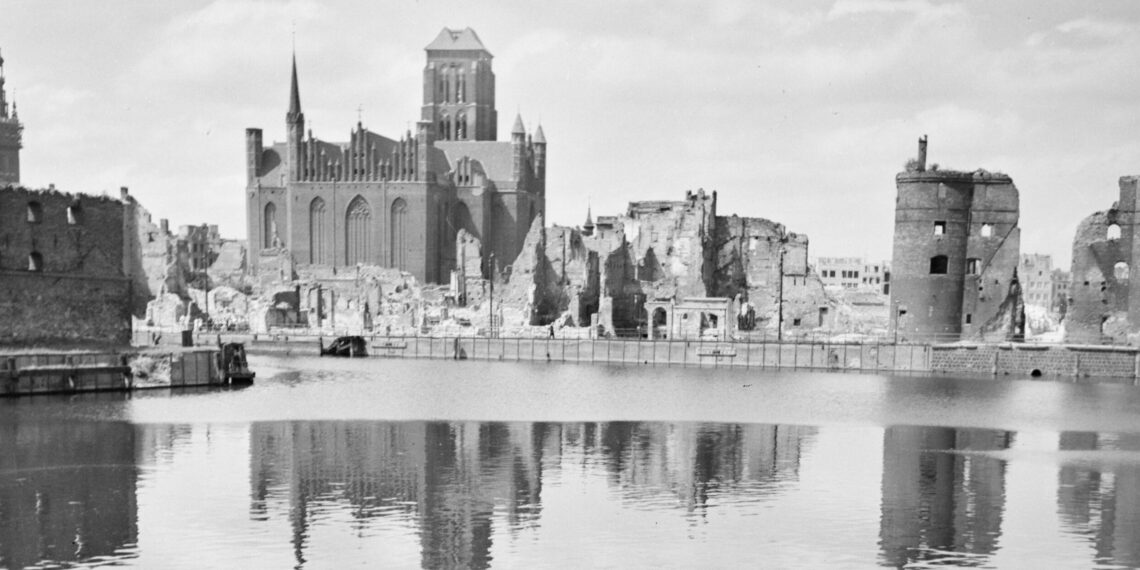 „Wszystko płonęło, żar był niesamowity”. Wkroczenie Armii Czerwonej do Gdańska