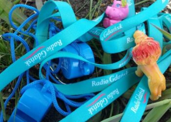 W Oliwie namierzyliśmy UFO. Pełna wrażeń wycieczka z odbiornikiem GPS