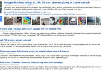 Komisja Europejska chce zakazu umieszczania linków? „Google powinien dzielić się zarobkami”