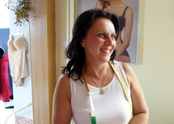 Ewa Krause – staniki szyte na miarę