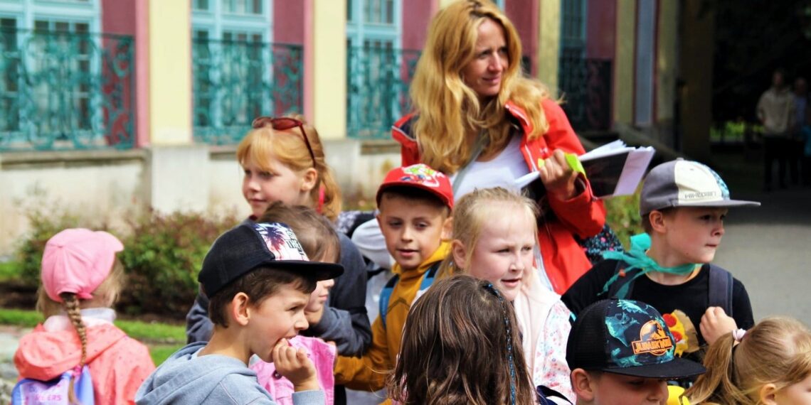 „Tkwimy w wirtualnej rzeczywistości i odchodzimy od zmysłów”. Rozmowa z Gosią Zamorską