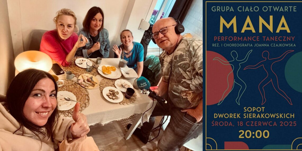 Taniec daje siłę i radość. To sposób na depresję, rozczarowanie, bezsilność