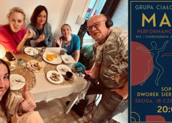 Taniec daje siłę i radość. To sposób na depresję, rozczarowanie, bezsilność