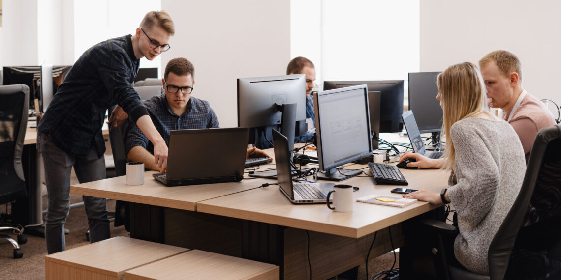 Eksperci ze wschodu wspierają rozwój branży IT w Polsce. „Cały czas potrzebujemy tych ludzi”