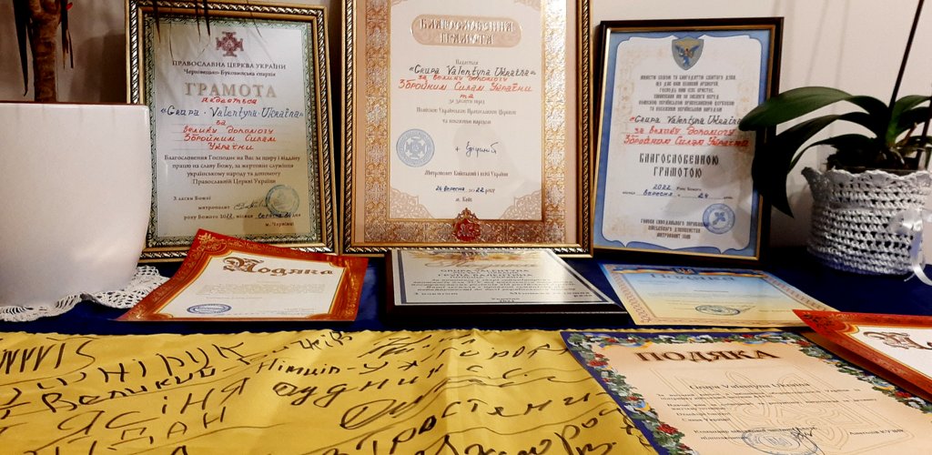 „Wszystkie nasze konwoje są ważne”. Stała pomoc Ukrainie jest niezbędna