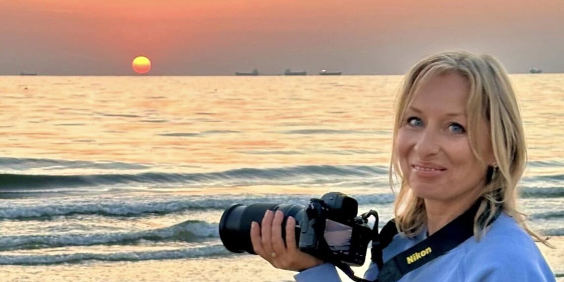 Gościem audycji Jestem z Pomorza jest sopocka artystka, fotografka, założycielka Morza Aniołów – Joanna S. Grzybowska