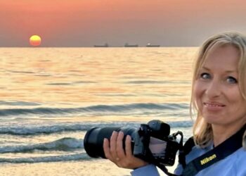 Gościem audycji Jestem z Pomorza jest sopocka artystka, fotografka, założycielka Morza Aniołów – Joanna S. Grzybowska