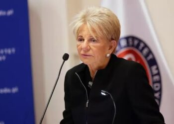 Dr Hanna Tosińska-Okrój – kobieta, która uratowała życie wielu ludziom