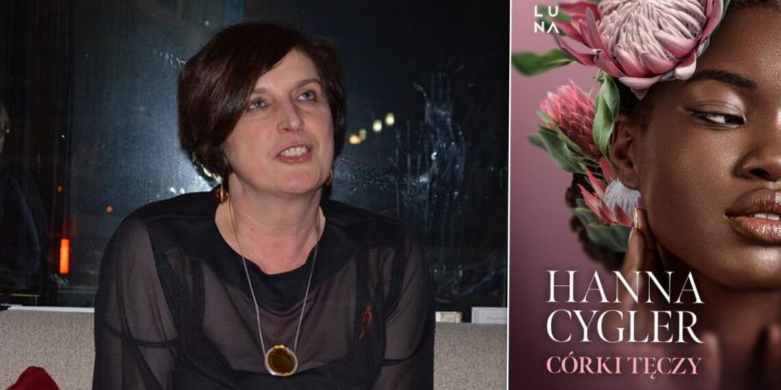 Hanna Cygler – przygody gdańskiej pisarki w Afryce