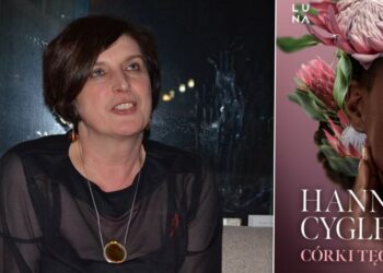 Hanna Cygler – przygody gdańskiej pisarki w Afryce