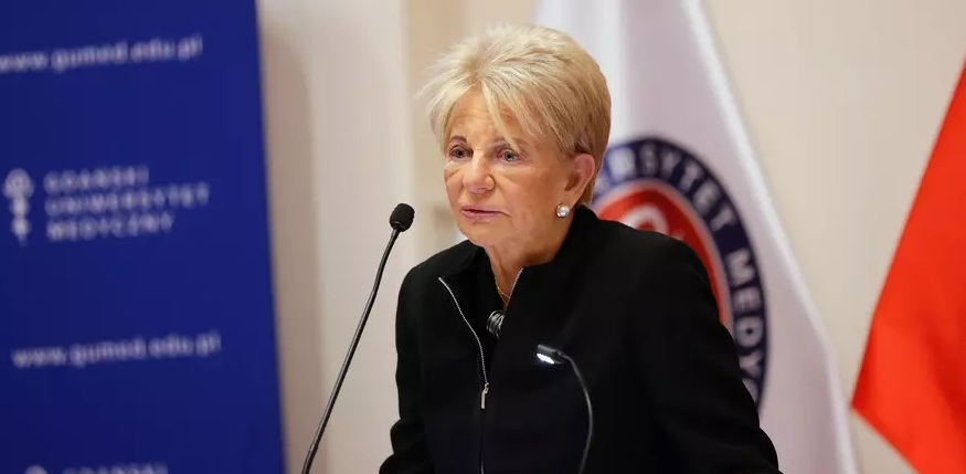 Dr Hanna Tosińska-Okrój – kobieta, która uratowała życie wielu ludziom