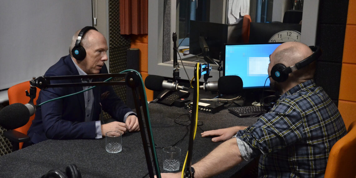 Prof. Cezary Obracht-Prondzyński o wystąpieniu premiera: wyraziste i mobilizujące