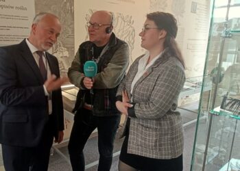 300 tysięcy botanicznych eksponatów Uniwersytetu Gdańskiego w internecie