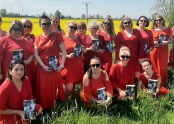 Panie na Żuławach, czyli babski zjazd Sylwii Kubik