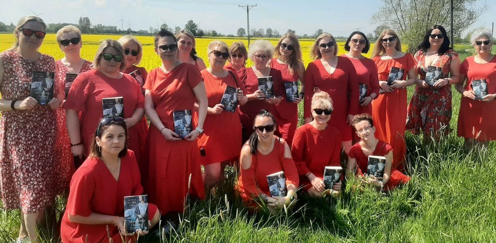 Panie na Żuławach, czyli babski zjazd Sylwii Kubik