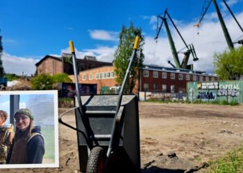 Huba – nowe miejsce do zielonych eksperymentów na terenach postoczniowych