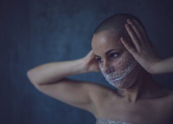 Rozmowa o tym, jak artystka nie przeżyła epidemii i o tym, jak przeżywa epidemię