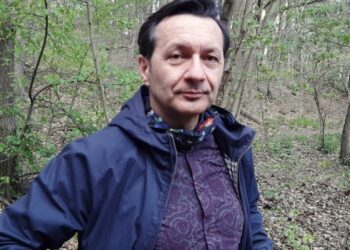 Coś jest nie tak. Tam, gdzie powinna być woda, mamy ogień. Rozmowa z Jackiem Karczewskim o Biebrzy