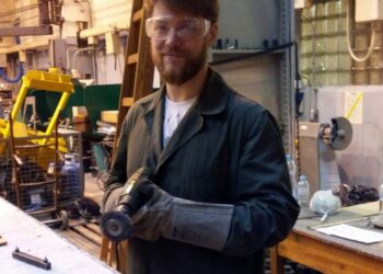 Zielona Nitka – studenci Politechniki Gdańskiej uczą się myśleć o zieleni w mieście