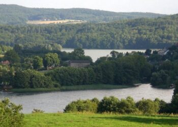 Instrukcja obsługi Jezior Kaszubskich powstała w Kartuzach