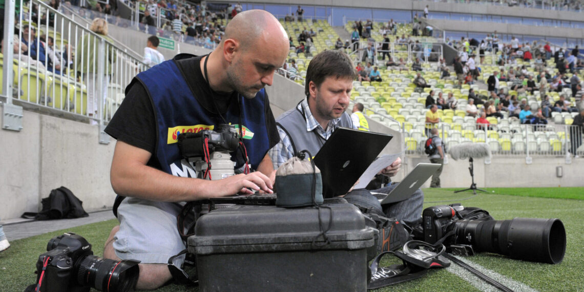 Po pierwsze: nie nudzić się. Wojciech Figurski w audycji Jestem z Pomorza