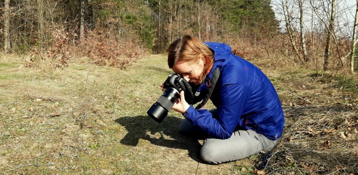 kamila chomicz pszczoły