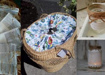 Ela graciara – lubi jak się tak o niej mówi. Potrafi znaleźć na śmietniku prawdziwe skarby