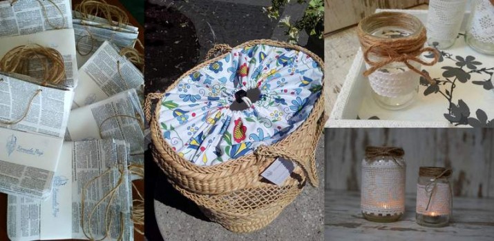 Ela graciara – lubi jak się tak o niej mówi. Potrafi znaleźć na śmietniku prawdziwe skarby