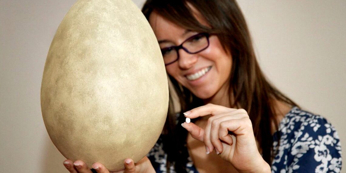 Katarzyna Skakuj – robi sobie jaja