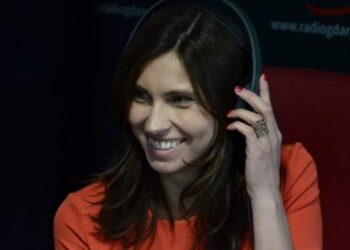 Rozebrała się na Monciaku i zaprasza do programu „Przekrocz granice”